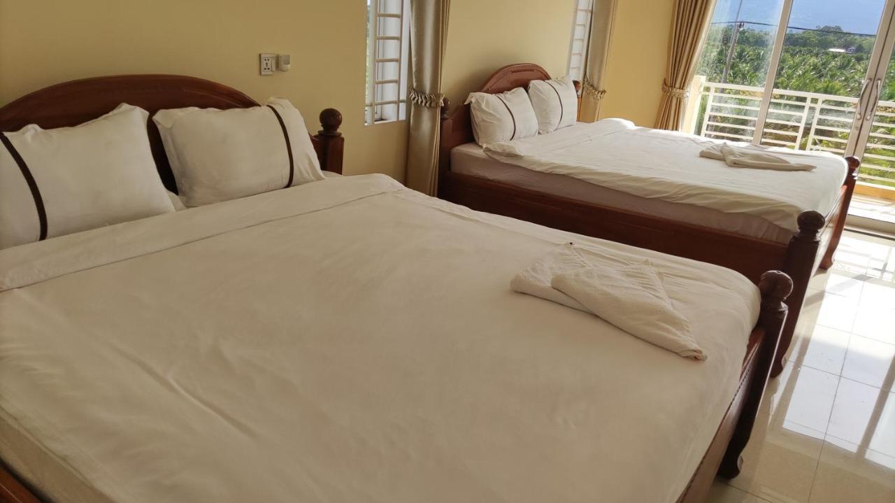 Monica Guesthouse Кампот Экстерьер фото