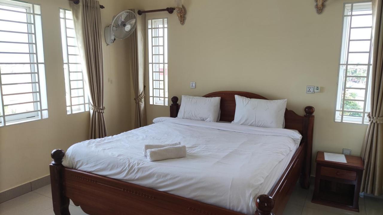 Monica Guesthouse Кампот Экстерьер фото
