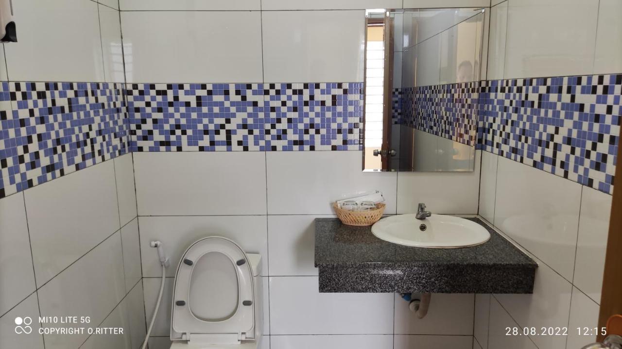 Monica Guesthouse Кампот Экстерьер фото