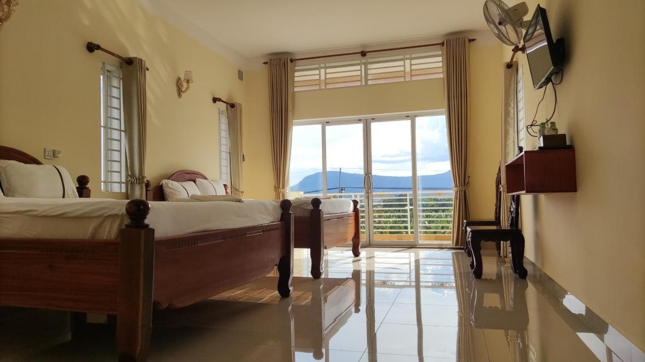 Monica Guesthouse Кампот Экстерьер фото