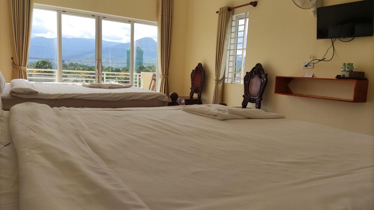 Monica Guesthouse Кампот Экстерьер фото